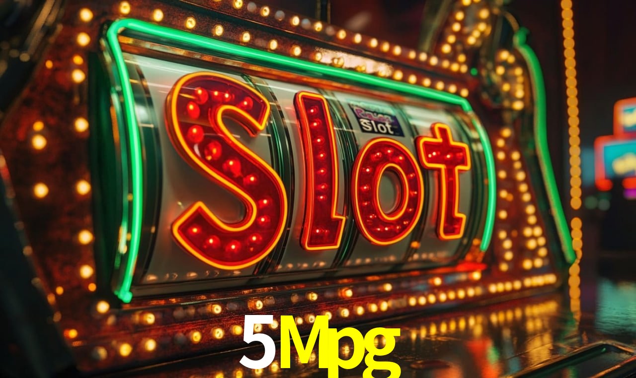 5Mpg: Seu Cassino Premiado com Pagamentos Rápidos